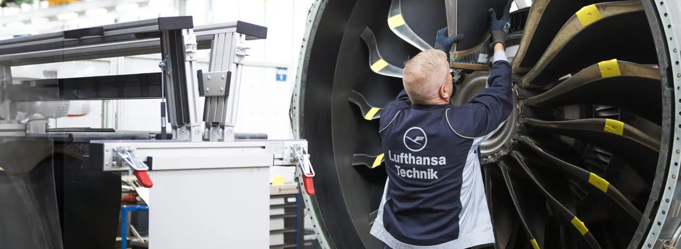 Lufthansa-Technik